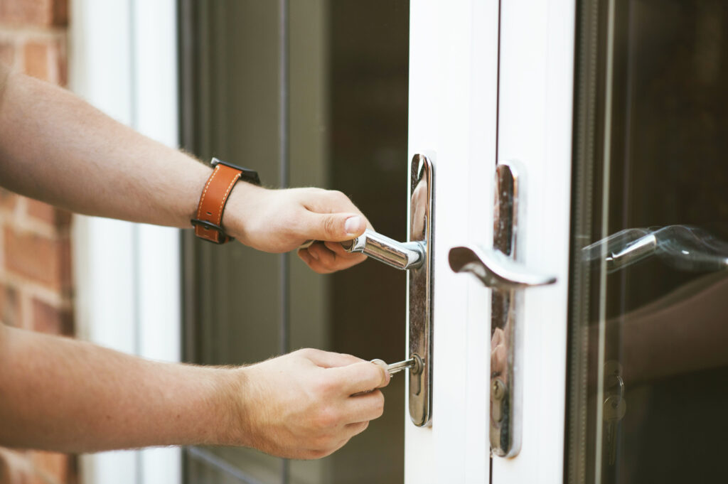 UPVC Door Repair